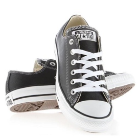 Converse Chuck Taylor Lean Ox 132174C černá 1