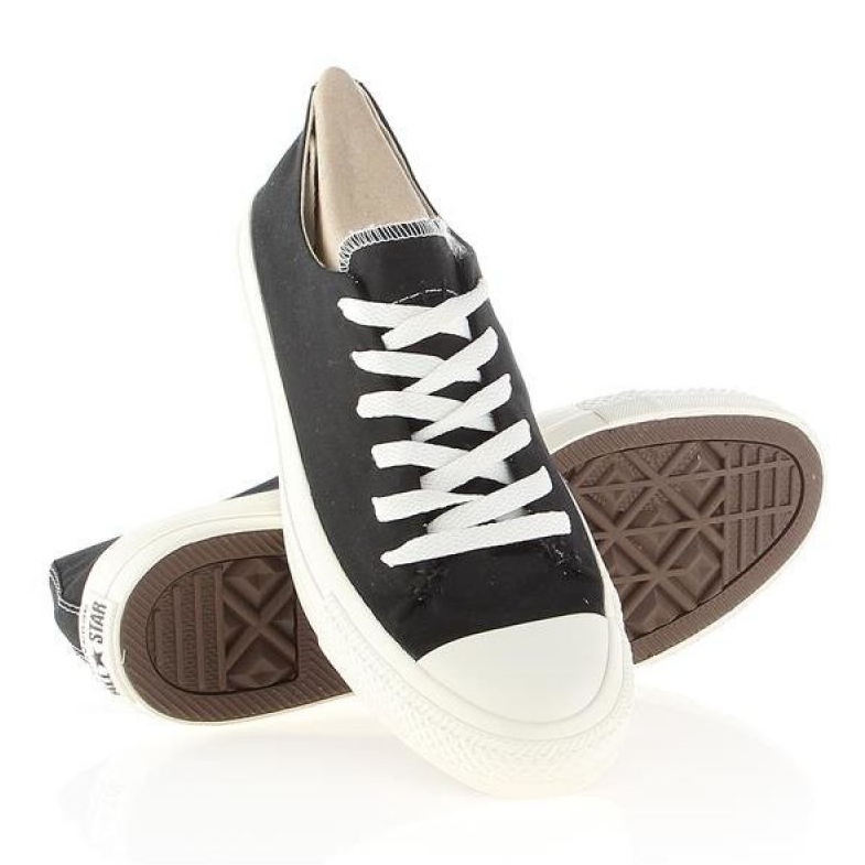 Boty Converse Chuck Taylor All Star Sawyer M 147056C černý 1