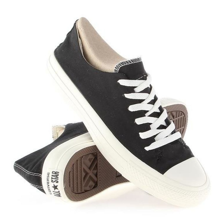 Boty Converse Chuck Taylor All Star Sawyer M 147056C černý 2