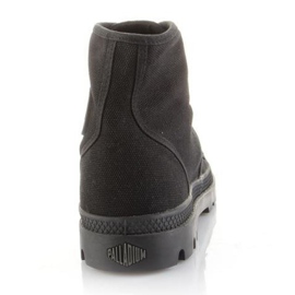Boty Palladium Pampa Hi 02352-060 černá 2