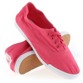 Puma Tekkies Rogue Red W 353211 05 růžový 2