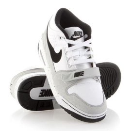 Boty Nike Air Alphalution M 684716-101 bílý šedá 1