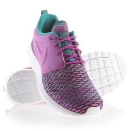 Nike Roshe Nm Flyknit Prm M 746825-500 fialová 1