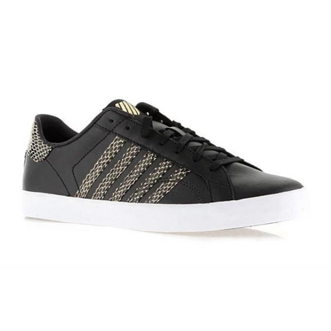 Dámský Belmont So Snake K-Swiss W 93736-049-M černý 1
