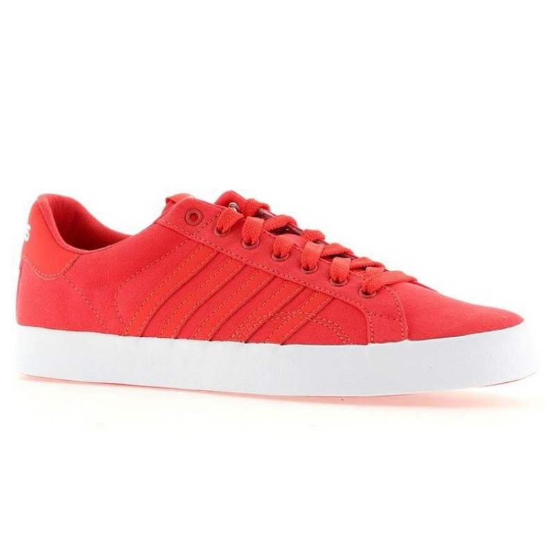 Dámský Belmont So T Sherbet K-Swiss W 93739-645-M červené 1