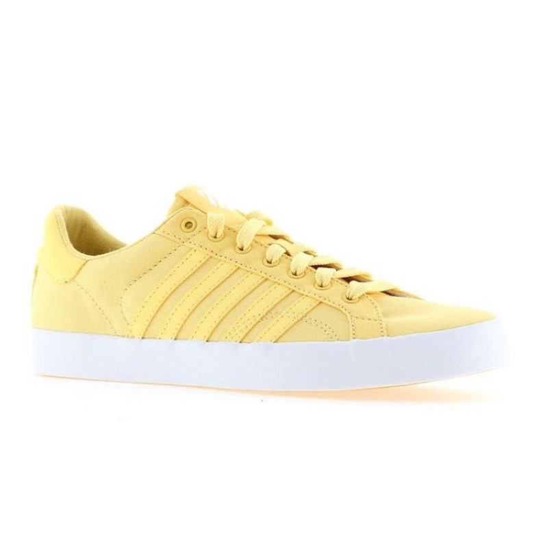 Boty K-swiss Tenisi-Belmont So T Sherbet W 93739-740-M žlutá 1