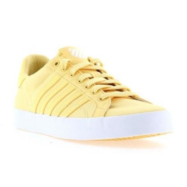 Boty K-swiss Tenisi-Belmont So T Sherbet W 93739-740-M žlutá 2