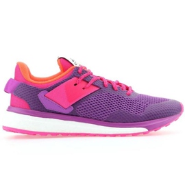 Běžecké boty Adidas Response 3 W AQ6103 fialová vícebarevný 1
