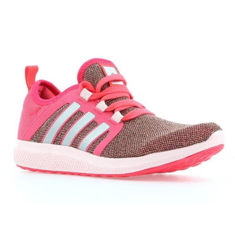 Boty Adidas Fresh Bounce W AQ7794 růžový vícebarevný 1