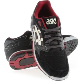 Boty Asics GT-Quick M H443L-9007 černá námořnická modrá 1