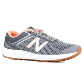 New Balance Nová váha W W520RG3 pomerančový šedá 1