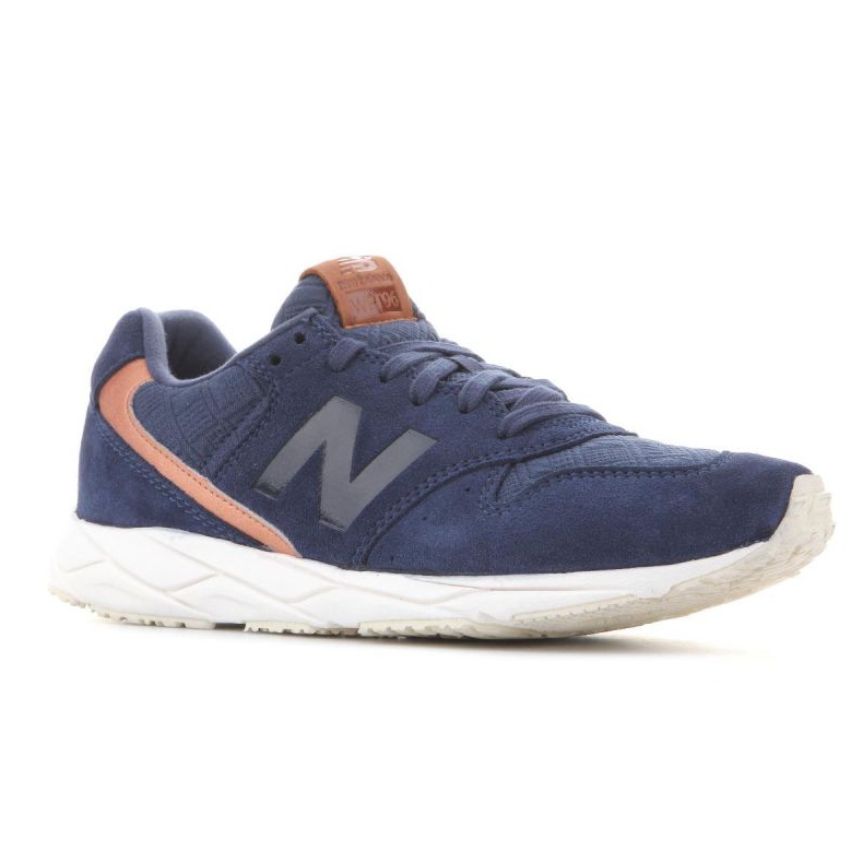 Boty New Balance W WRT96EAB modrý 1