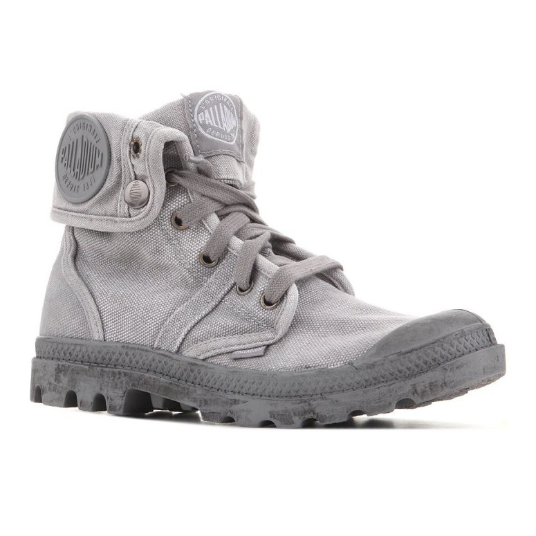 Palladium Us Baggy W 92478-066-M šedá 1