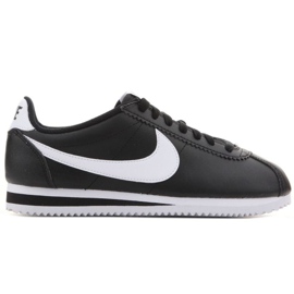 Nike Classic Cortez Lea W 807471 010 černá 1