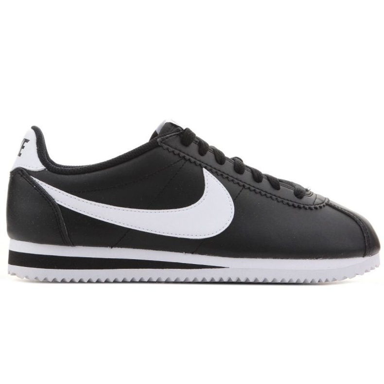 Nike Classic Cortez Lea W 807471 010 černá 1