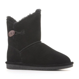 Zimní boty BearPaw Rosie 1653W-011 Black Ii černý 1