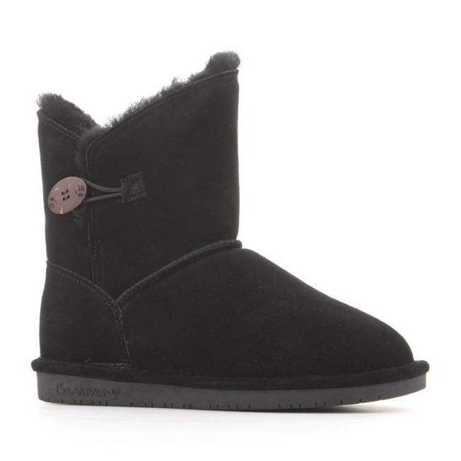 Zimní boty BearPaw Rosie 1653W-011 Black Ii černý 1