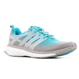 Adidas Continental Energy M CP9762 šedá vícebarevný 1