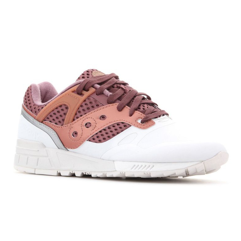 Boty Saucony Grid M S70388-3 bílý 1