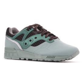 Boty Saucony Grid M S70388-2 šedá 1