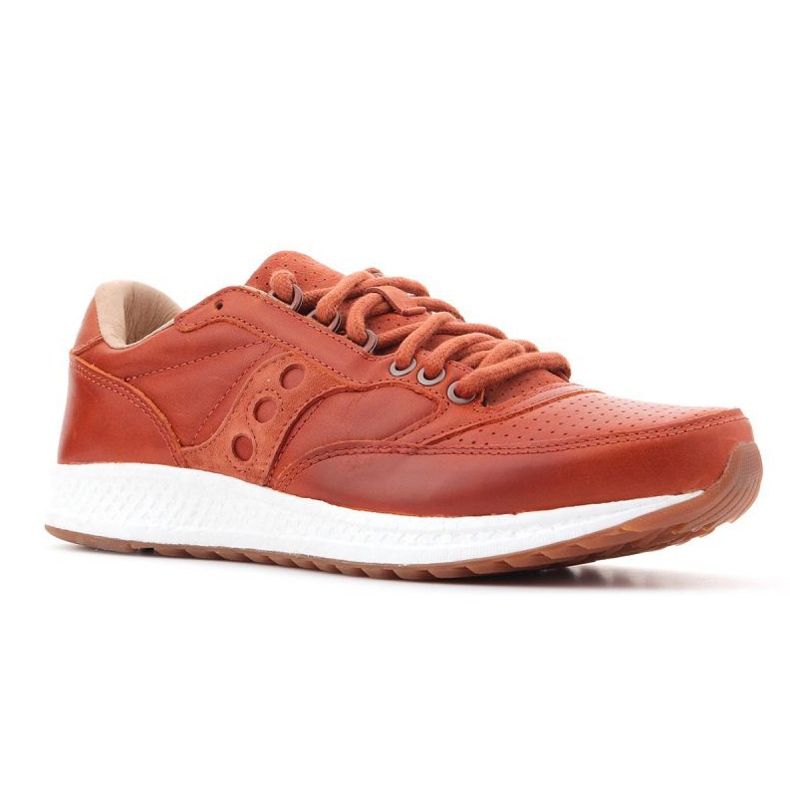 Saucony Freedom Runner M S70394-2 pomerančový 1