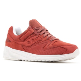 Boty Saucony Grid 8500 Ht M S70390-1 červený 1