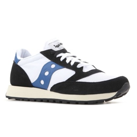 Boty Saucony Jazz Original Vintage M S70368-15 bílý černý 1