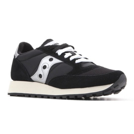 Originální vintage boty Saucony W S70368-10 černý 1