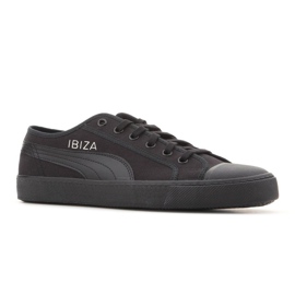 Boty Puma Wmns Ibiza W 356533 04 černý 1