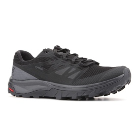 Boty Salomon Outline Gtx M 404770 černý šedá 1