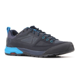 Boty Salomon X Alp Spry Gtx M 401620 námořnická modř modrý 1