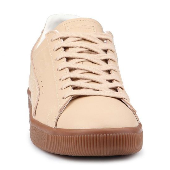 Puma Clyde Veg Tan Naturel M 364451 01 béžový 2