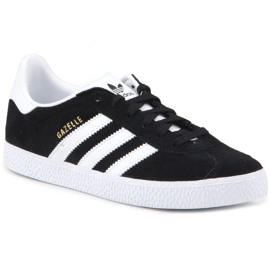 Boty Adidas Gazelle C Jr BB2507 černý 1