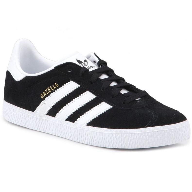 Boty Adidas Gazelle C Jr BB2507 černá 1