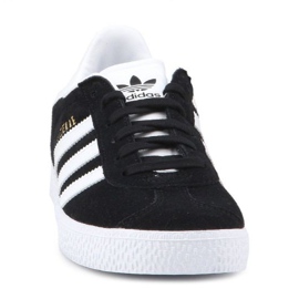 Boty Adidas Gazelle C Jr BB2507 černý 2