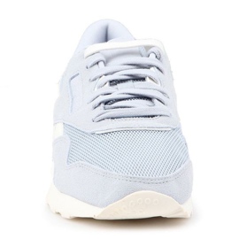 Boty Reebok Cl Nylon Mesh W CN0632 modrý 2