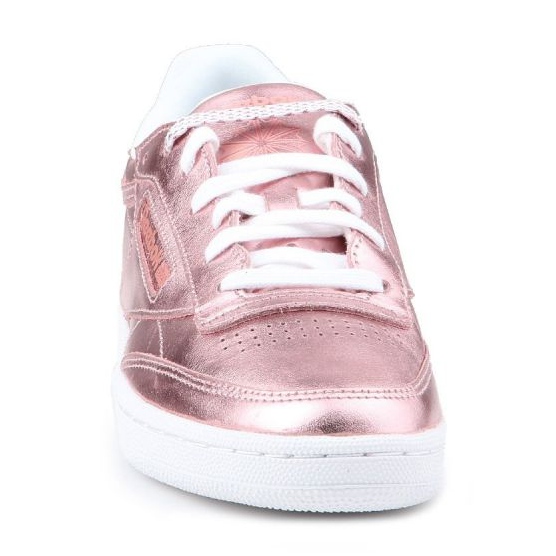 Reebok Club C 85 S Shine W CN0512 růžový 2