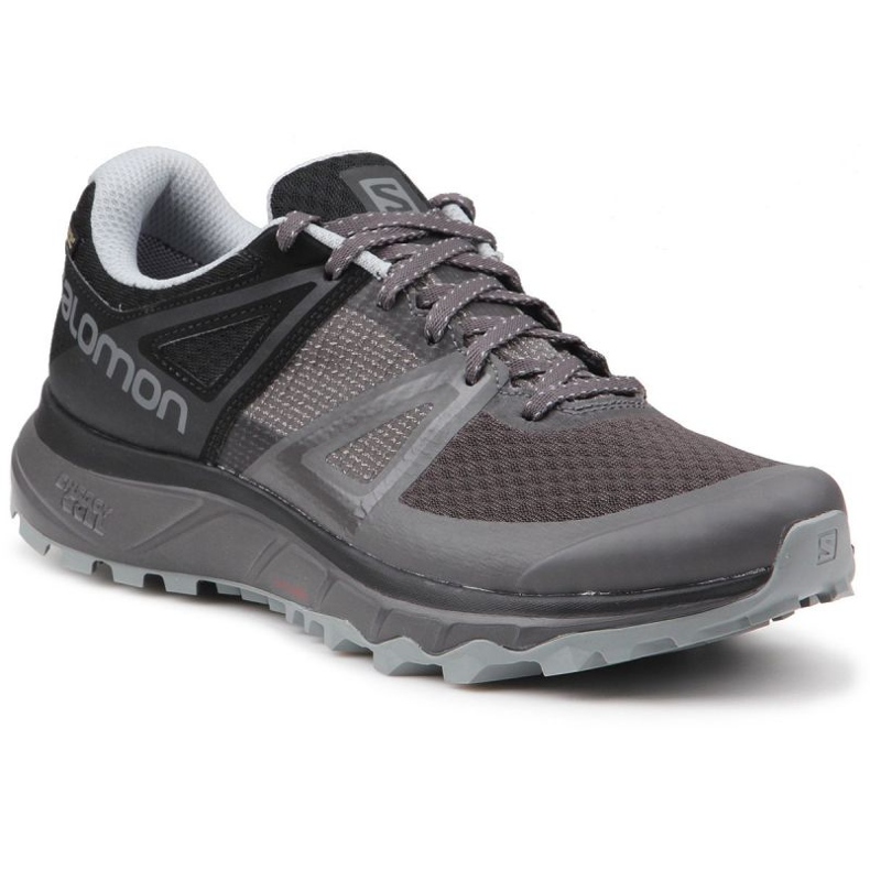 Salomon Trailst Gtx M 404882 šedá 1