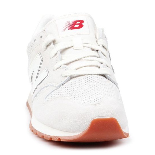 Boty New Balance M U520EB bílý 2