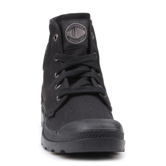 Boty Palladium Pampa Hi W 92352-060-M černý 2