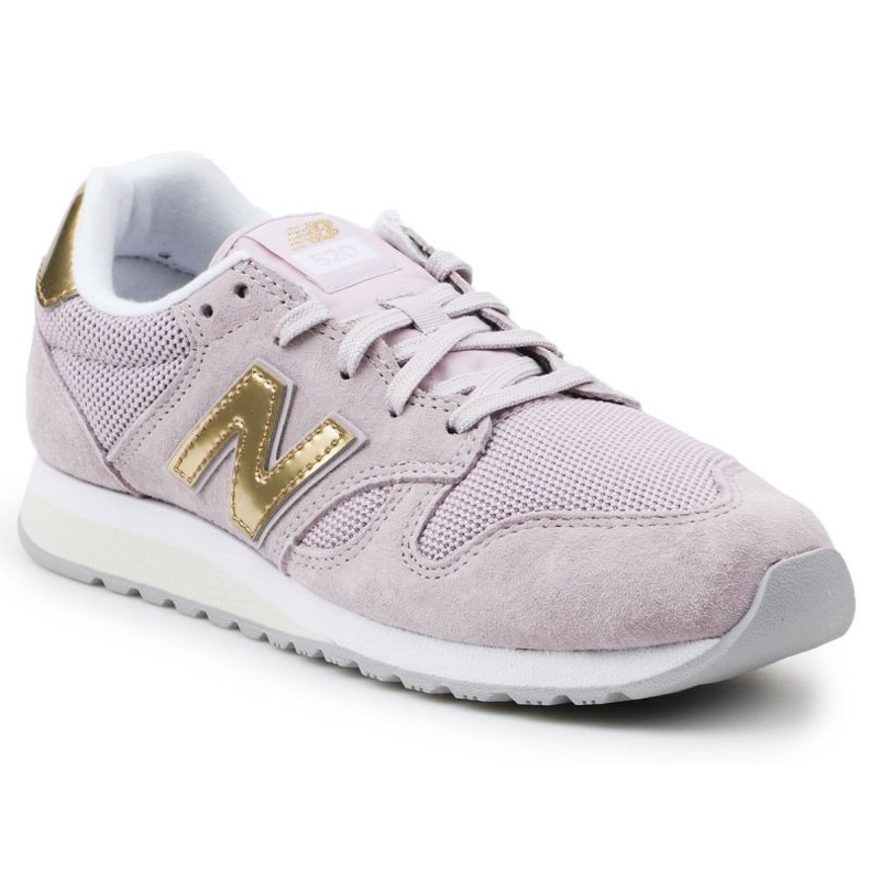Boty New Balance W WL520GDC růžový 1