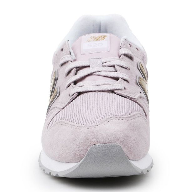 Boty New Balance W WL520GDC růžový 2