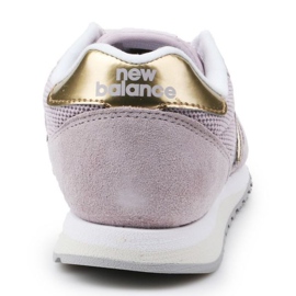 Boty New Balance W WL520GDC růžový 5