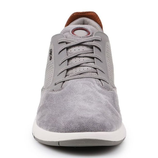 Geox U Aerantis AM U927FA-02243-C9007 šedá 2