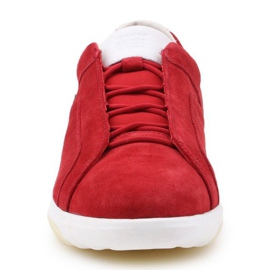 Boty Geox U Nexside M U927GA-00022-C7000 červené 2