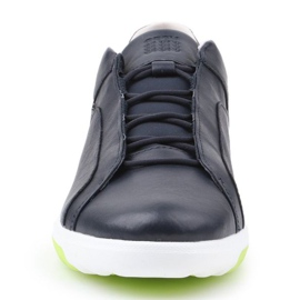 Boty Geox U Nexside A-Nappa M U927GA-00085-C4002 modrý 2