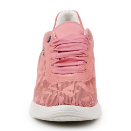 Boty Geox D Theragon C-Suede W D828SC-00022-C7008 růžový 2