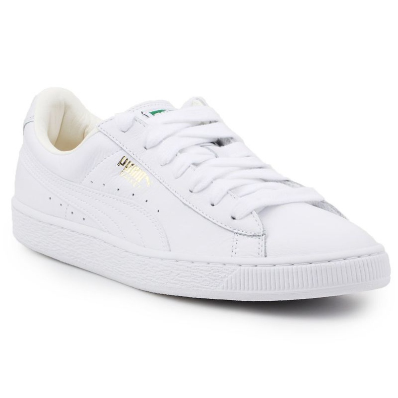 Boty Puma Basket Classic Lfs M 354367 17 bílý 1