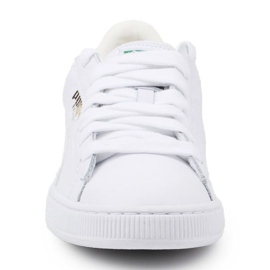 Boty Puma Basket Classic Lfs M 354367 17 bílý 2