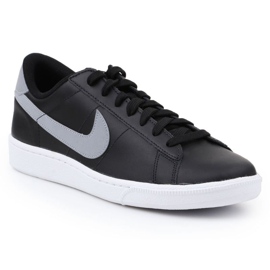 Boty Nike Tennis Classis Cs M 683613-012 černý 1